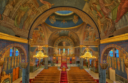 St. Sava Serbian Church