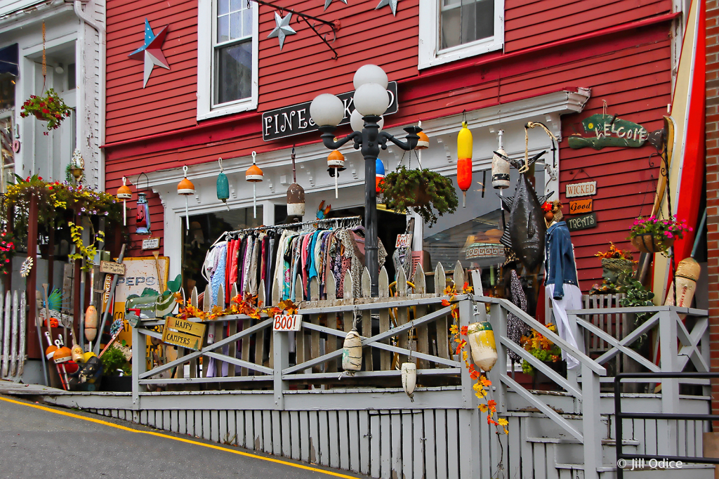 Boothbay Harbor #1