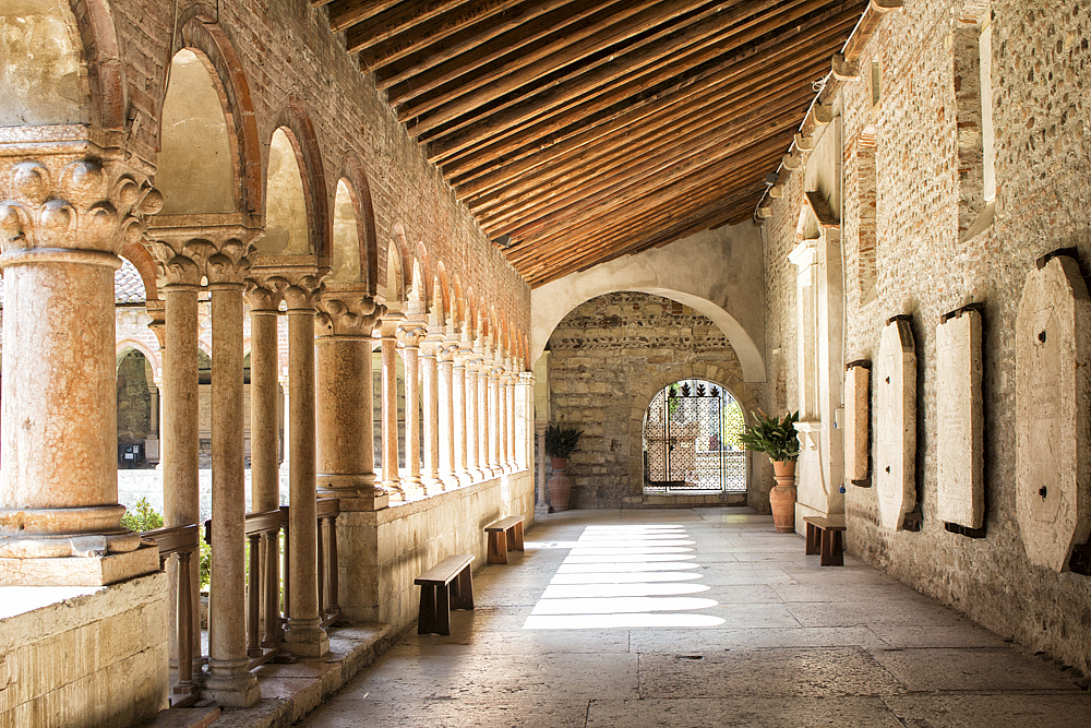 San Zeno Basilica, Verona