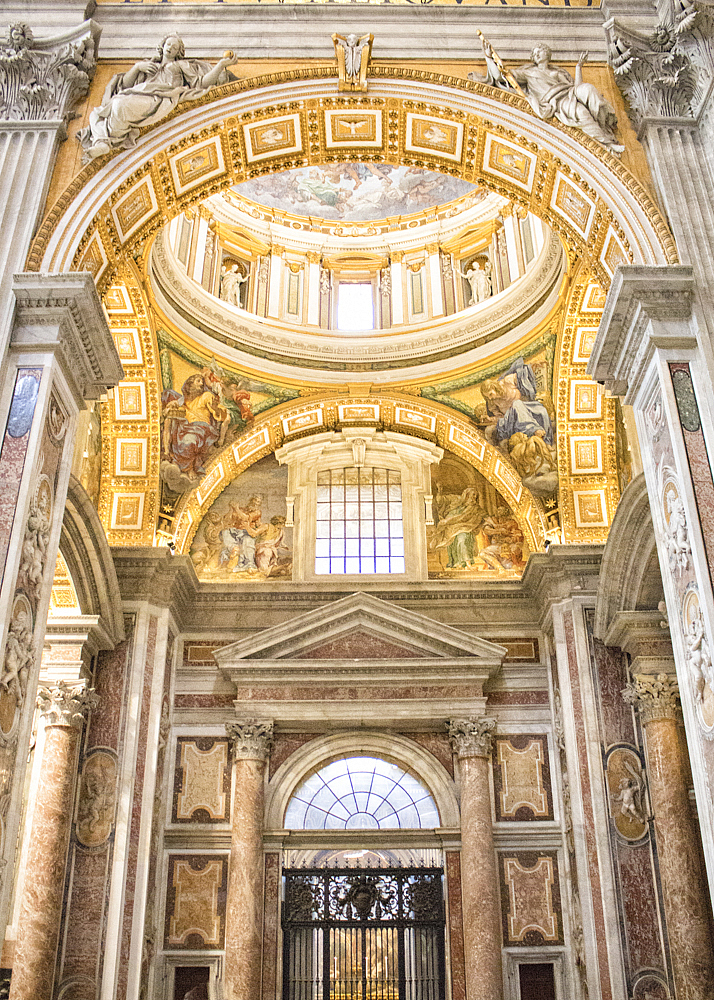 St Peter’s Basilica, Rome