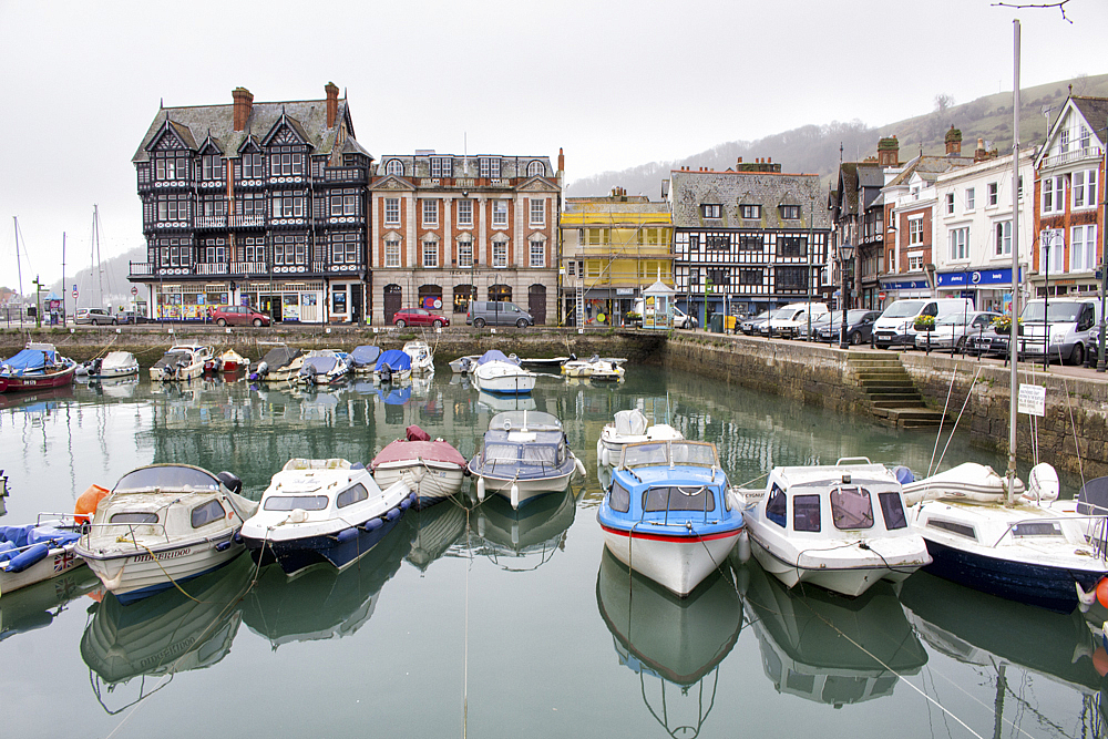 Dartmouth Harbour