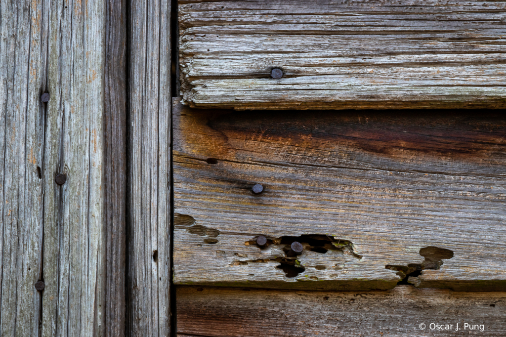 Weathered Wood