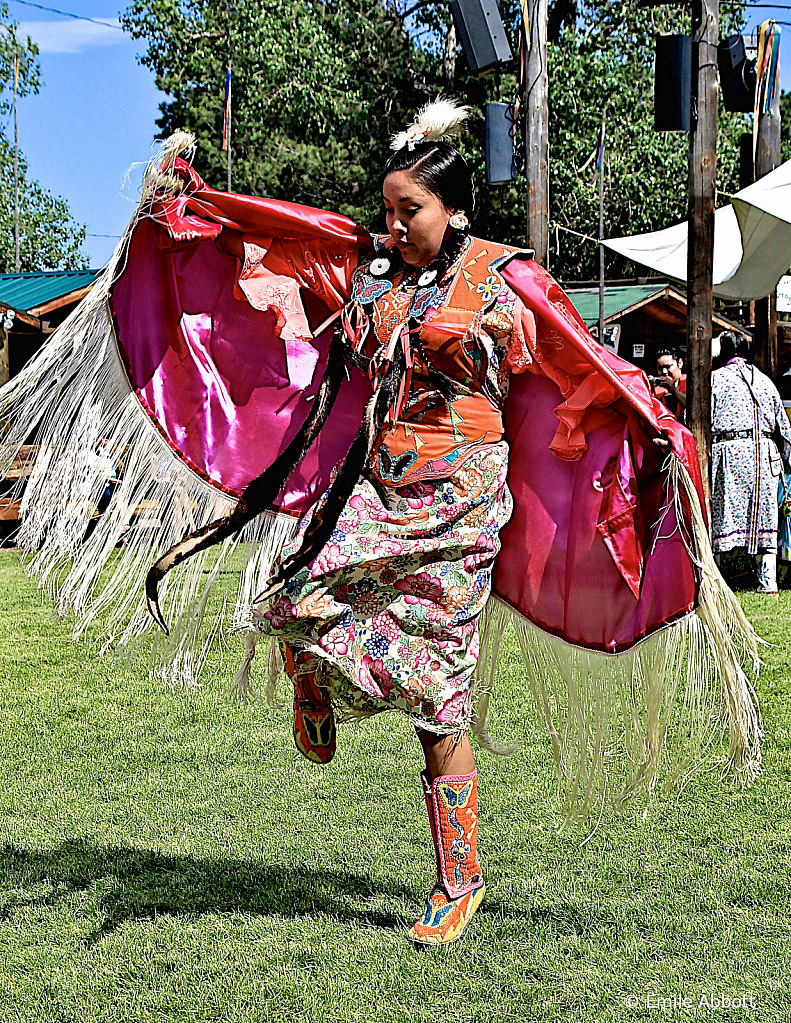 Indian Dancer