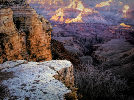 Grand Canyon Scene 6