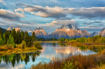 Oxbow bend