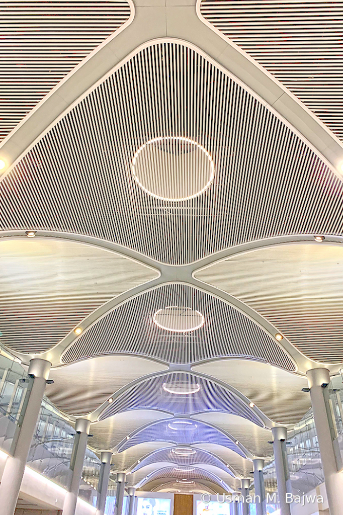 Airport Ceiling