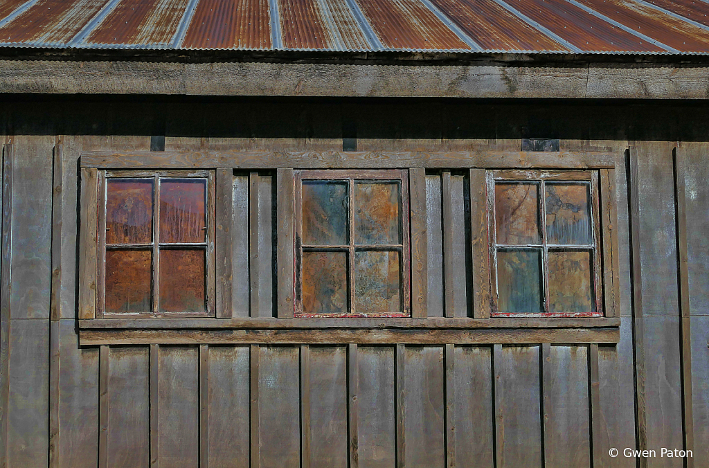 Three Windows