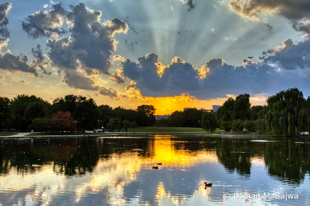 On Golden Pond