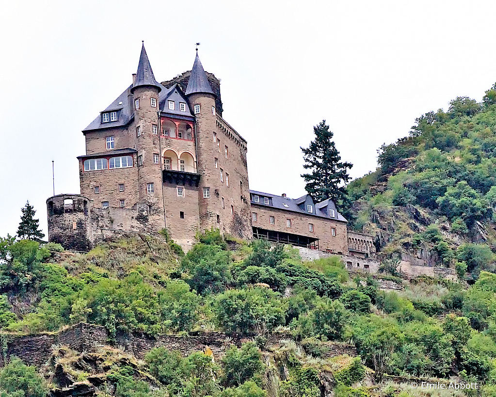 Katz Castle