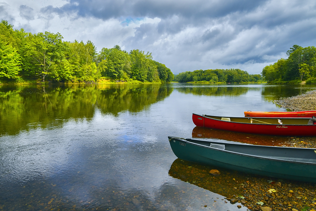 Androscoggin River 