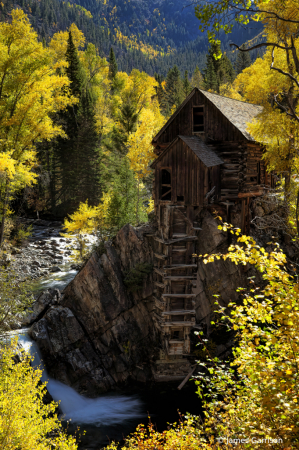 The Crystal Mill