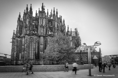 Cologne Cathedral (Kölner Dom)