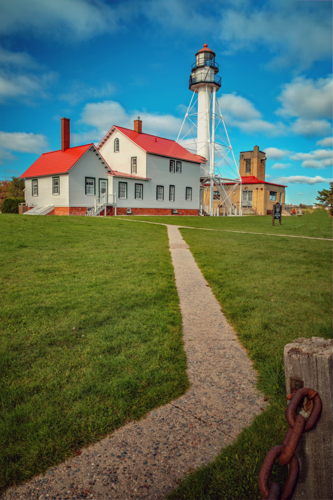 The Great Lakes Shipwreck Museum