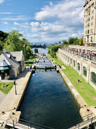 Rideau Canal (Locks)