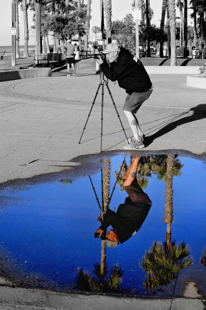 Reflections of a Photographer