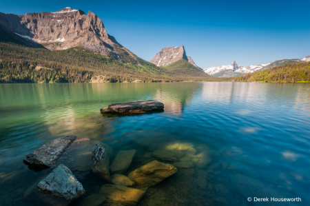 Saint Mary Lake