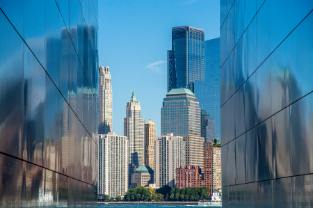 911 Memorial (Liberty State Park NJ)