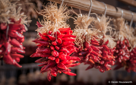 Chile Ristras