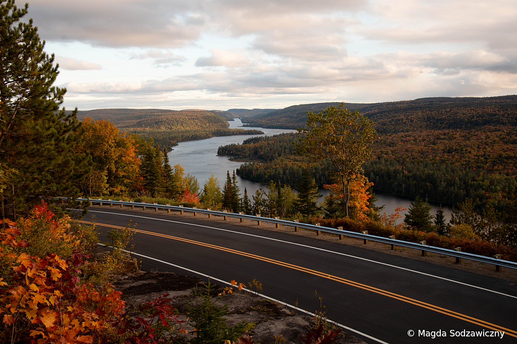 Mauricie National Park, QC