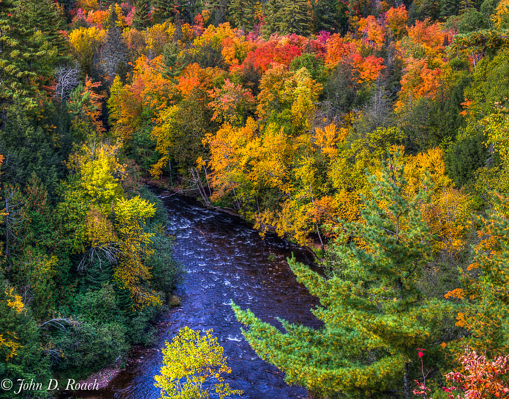 Fall Below