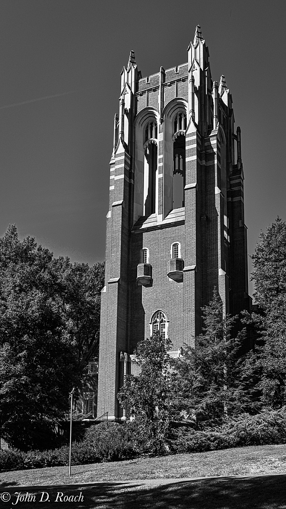 The University Tower - ID: 15753526 © John D. Roach