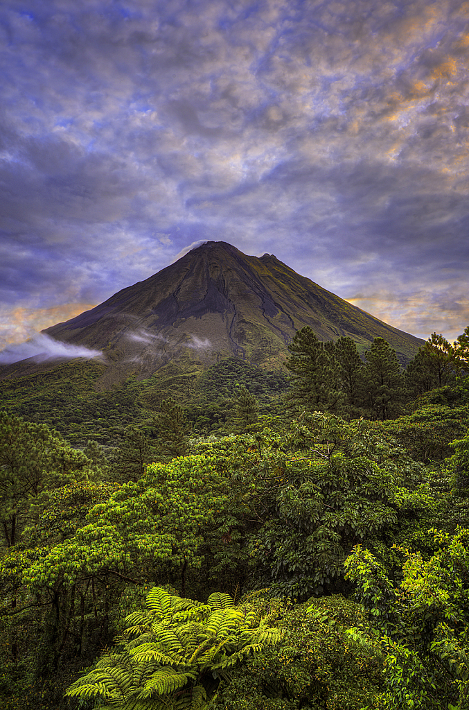 Arenal Volcano