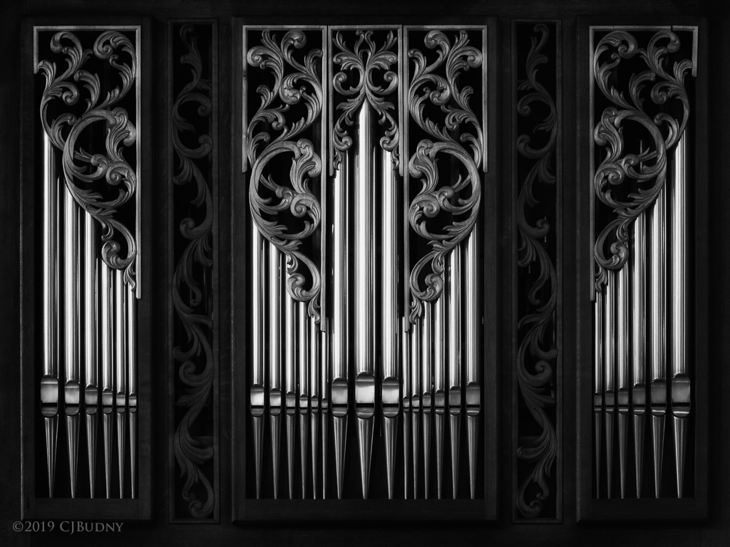 The New Organ - ID: 15756207 © Chris Budny
