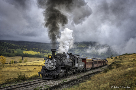 Cumbres & Toltec Railroad