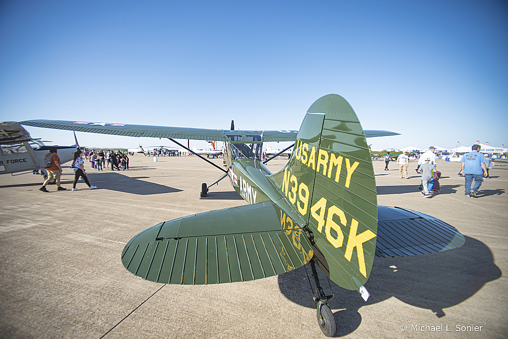 Airshow with 14mm