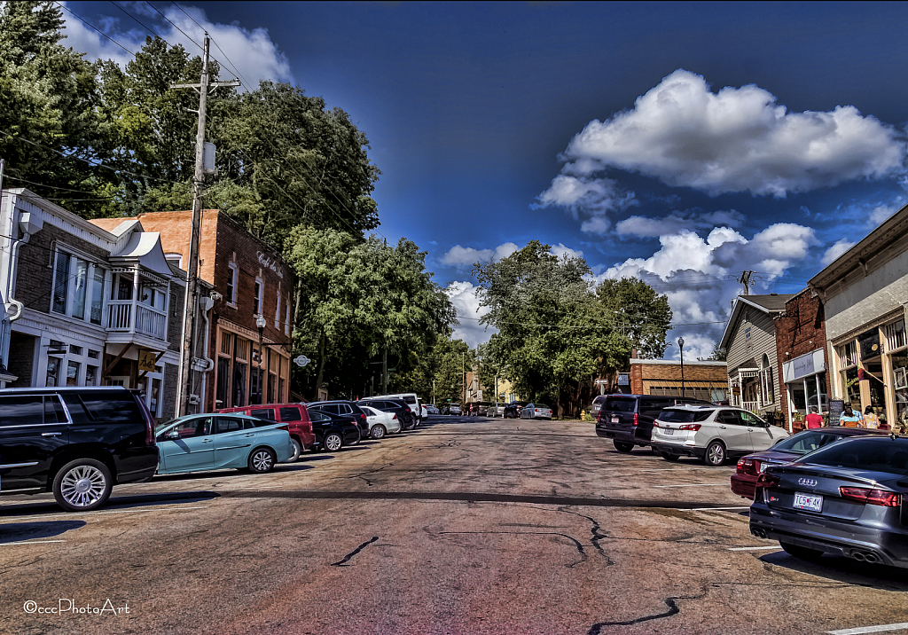 Parkville Perspective - ID: 15756950 © Candice C. Calhoun