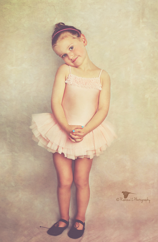 Little Ballerina 3