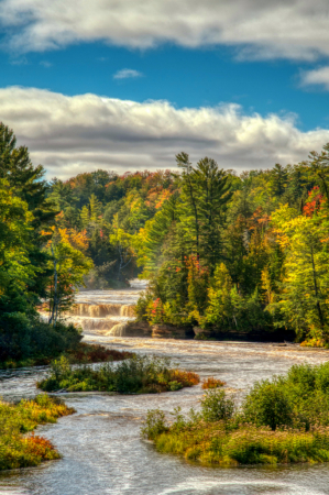 Lower Falls