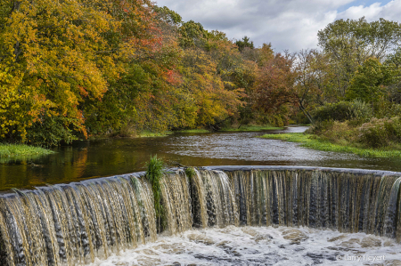 Horseshoe Falls