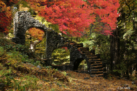 Madame Sherri Castle Ruins