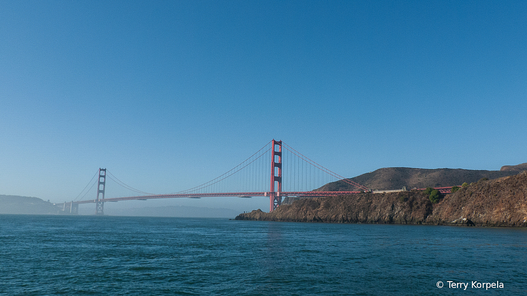 Golden Gate Bridge