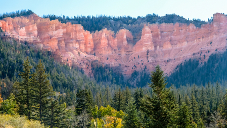 Cedar Breaks National Monument