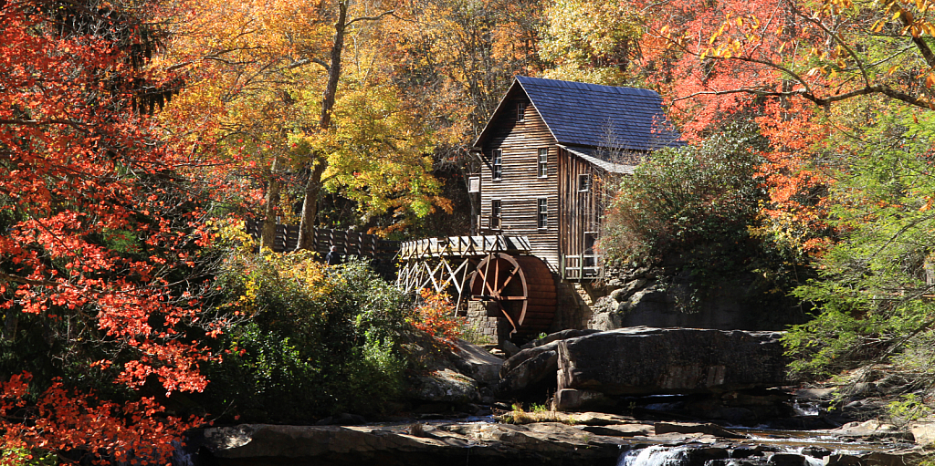 fall at the mill