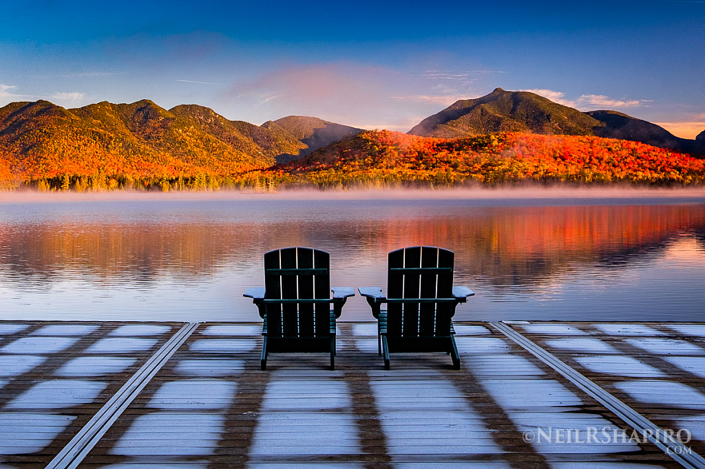 Adirondack Fire and Ice