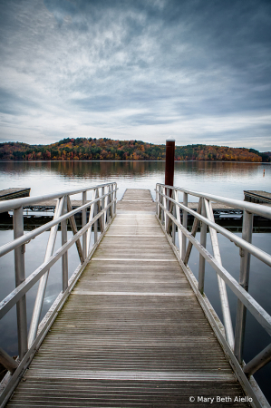 Looking into Fall