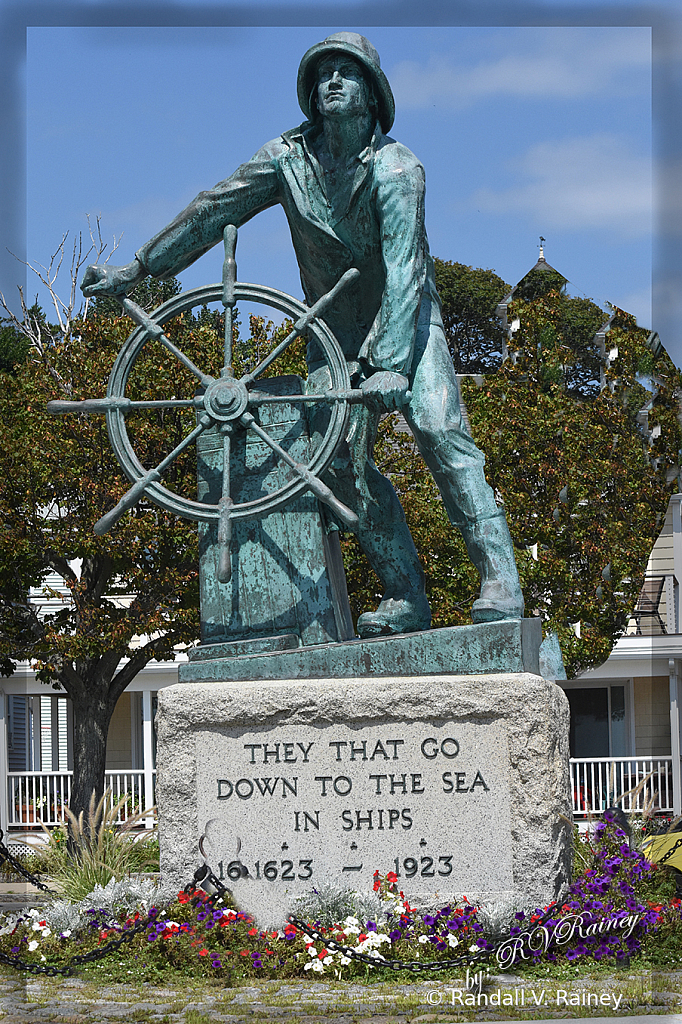 Fishermens Memorial