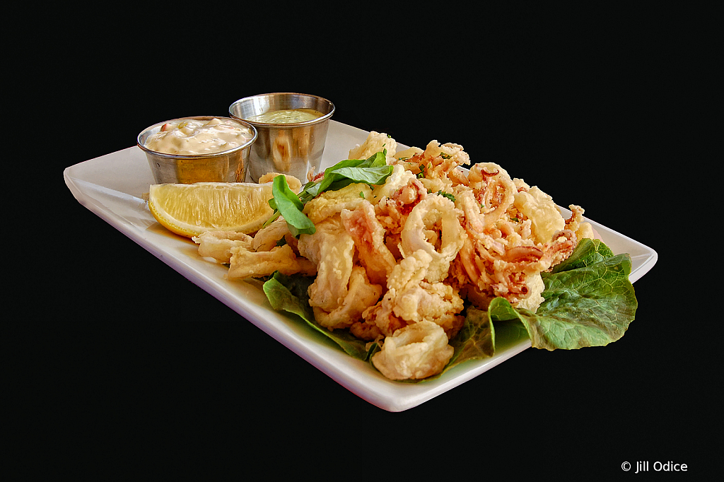 Fried Calamari