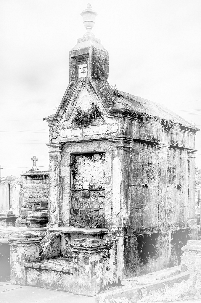 Tomb Circa 1893 - ID: 15763450 © Kathleen K. Parker