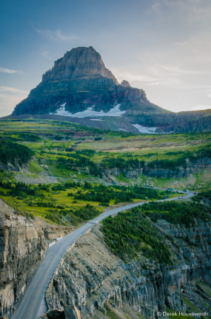 Going-to-the-Sun Road