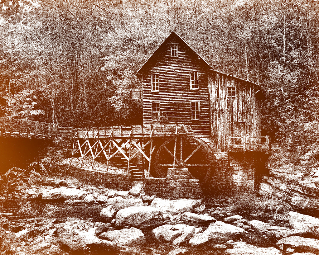 ye old gris mill