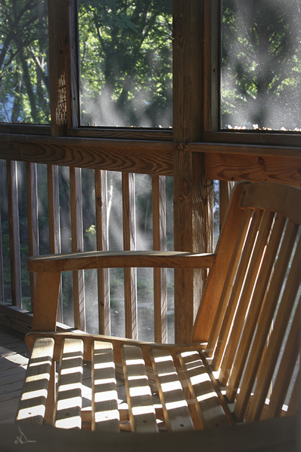 Empty Chair