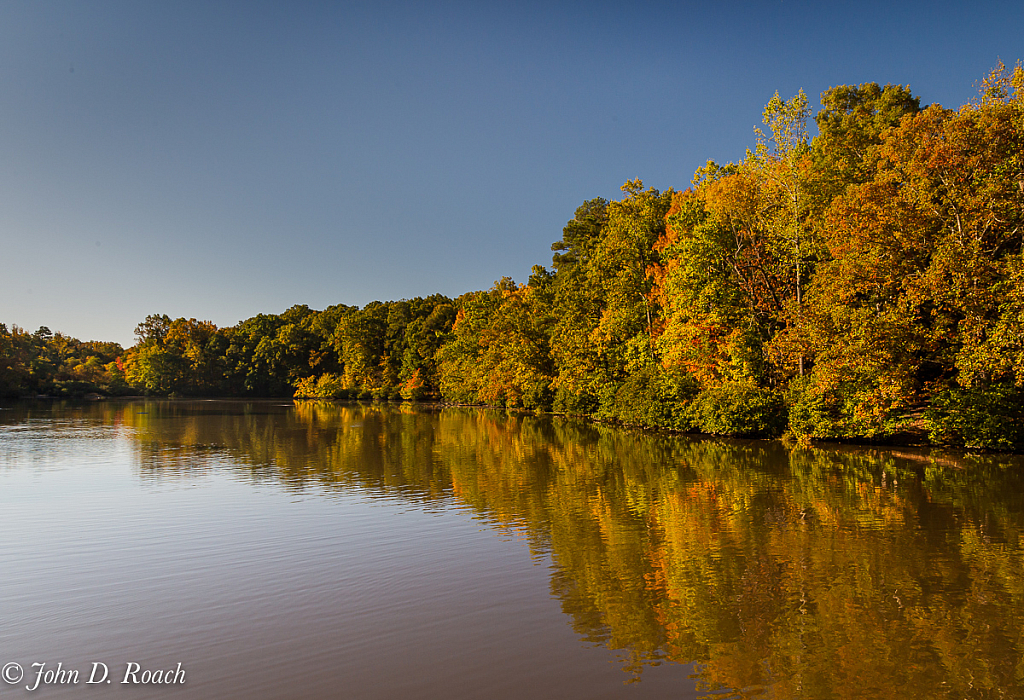 Autumn Morning Light - ID: 15762719 © John D. Roach