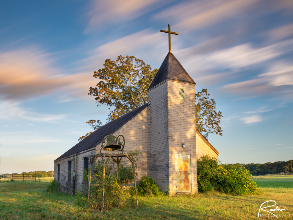 Abandoned Church 