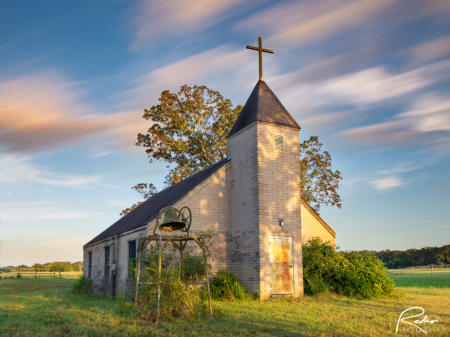 Abandoned Church 