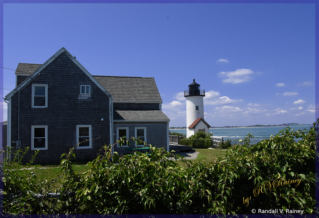 New Hampshire Lighthouse