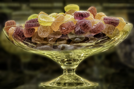 Candy Bowl  2084